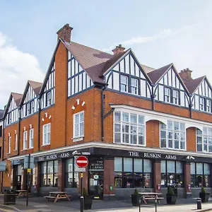 3* Hotel Ruskin